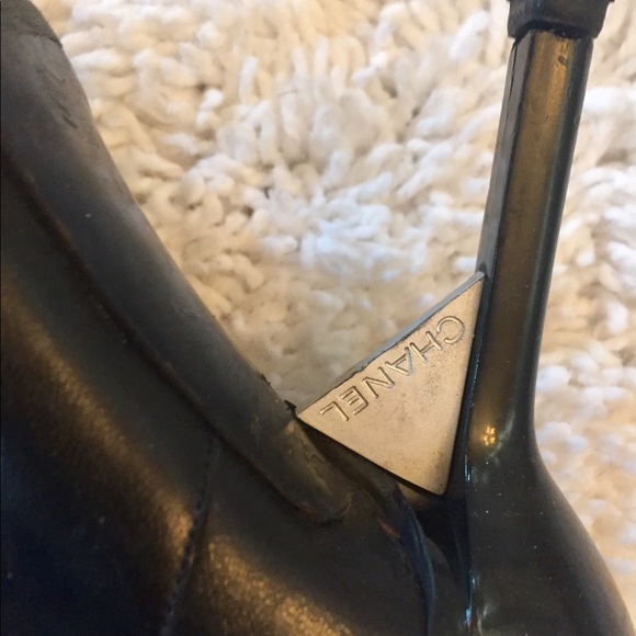 Authentic Chanel booties - Picture 5 of 8